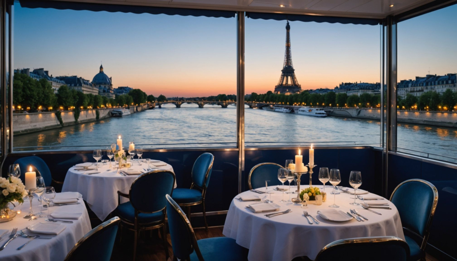 Is a gourmet cruise in paris worth the price? honest review